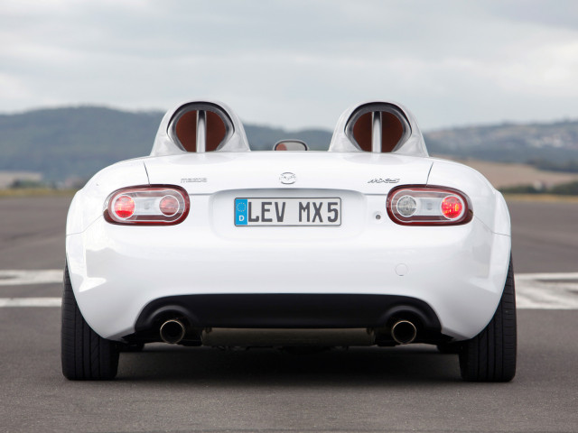 Mazda MX-5 Superlight фото