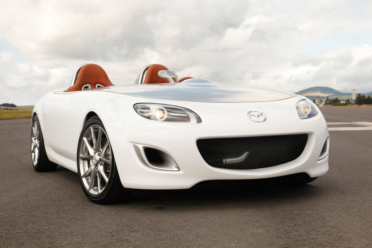 Mazda MX-5 Superlight фото 70142