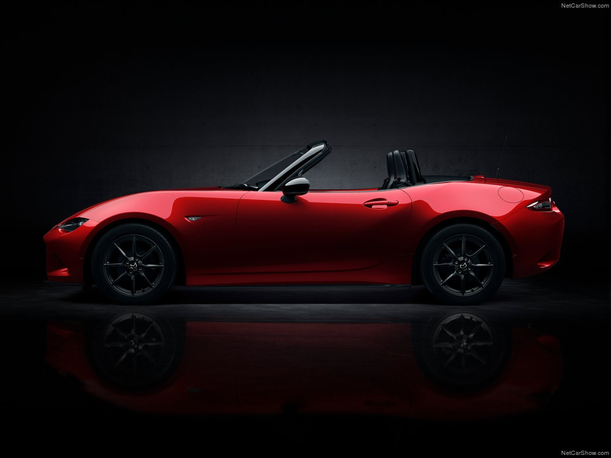 Mazda MX-5 фото 133938