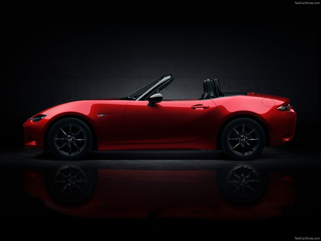 Mazda MX-5 фото