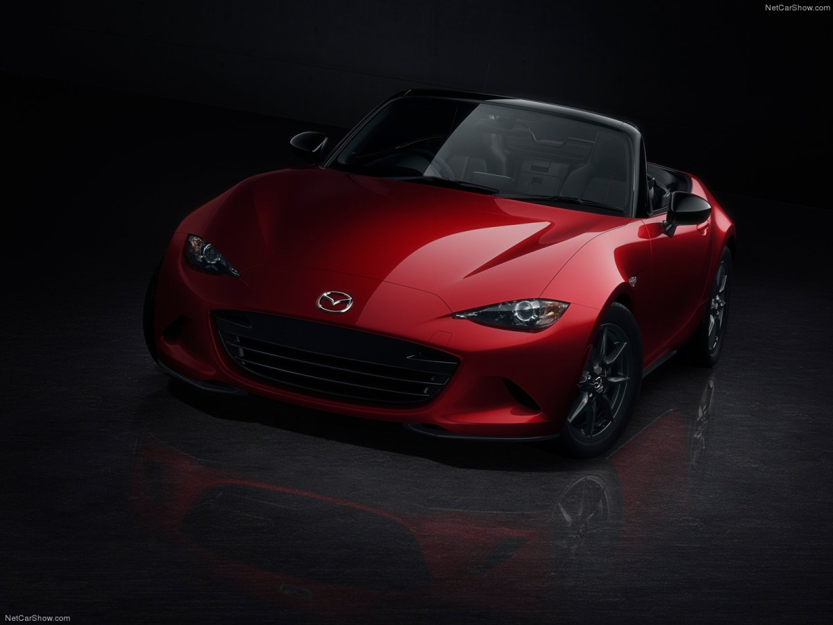 Mazda MX-5 фото 133939