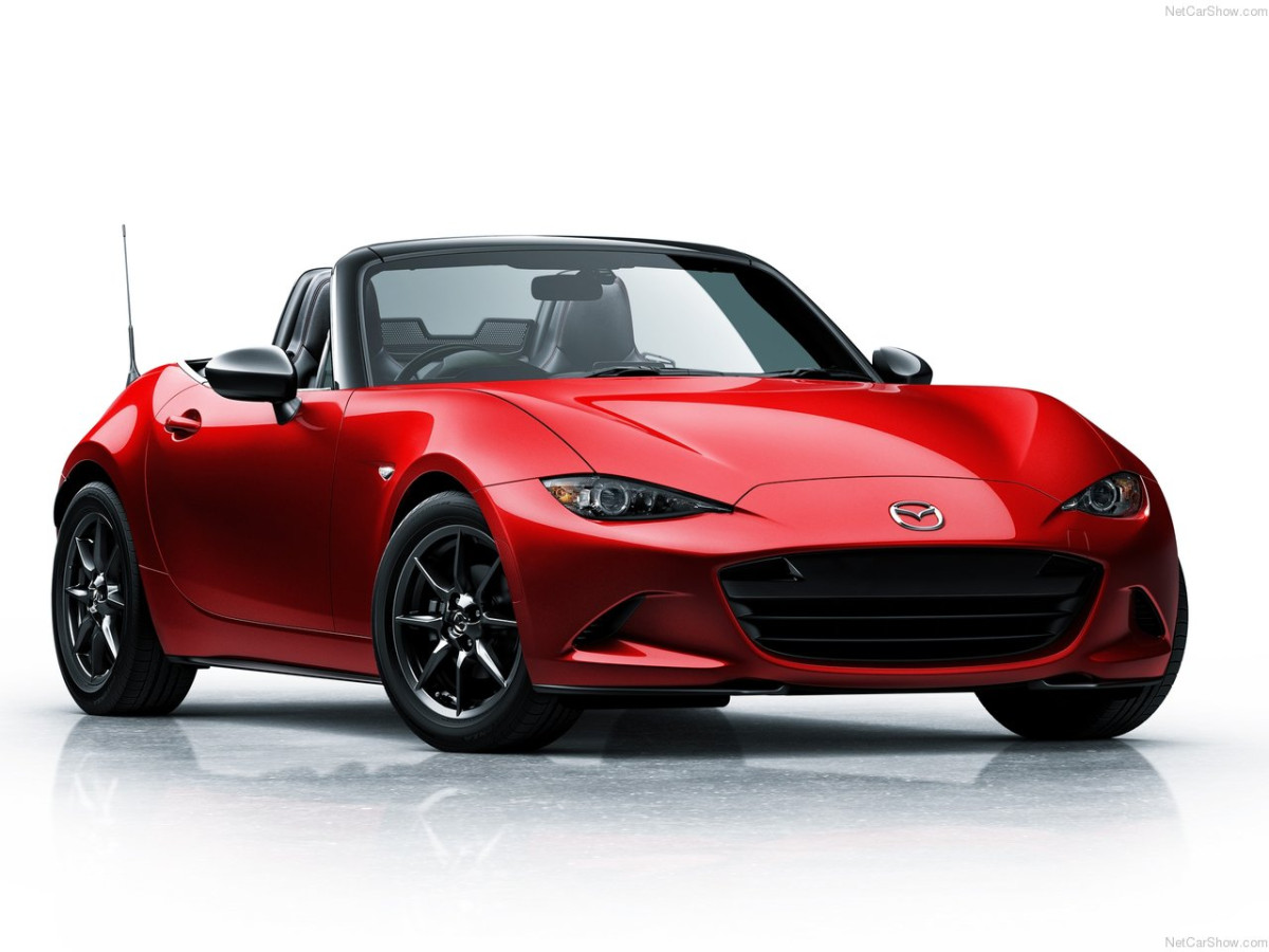 Mazda MX-5 фото 133940