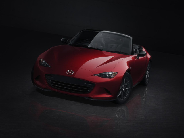 Mazda MX-5 фото