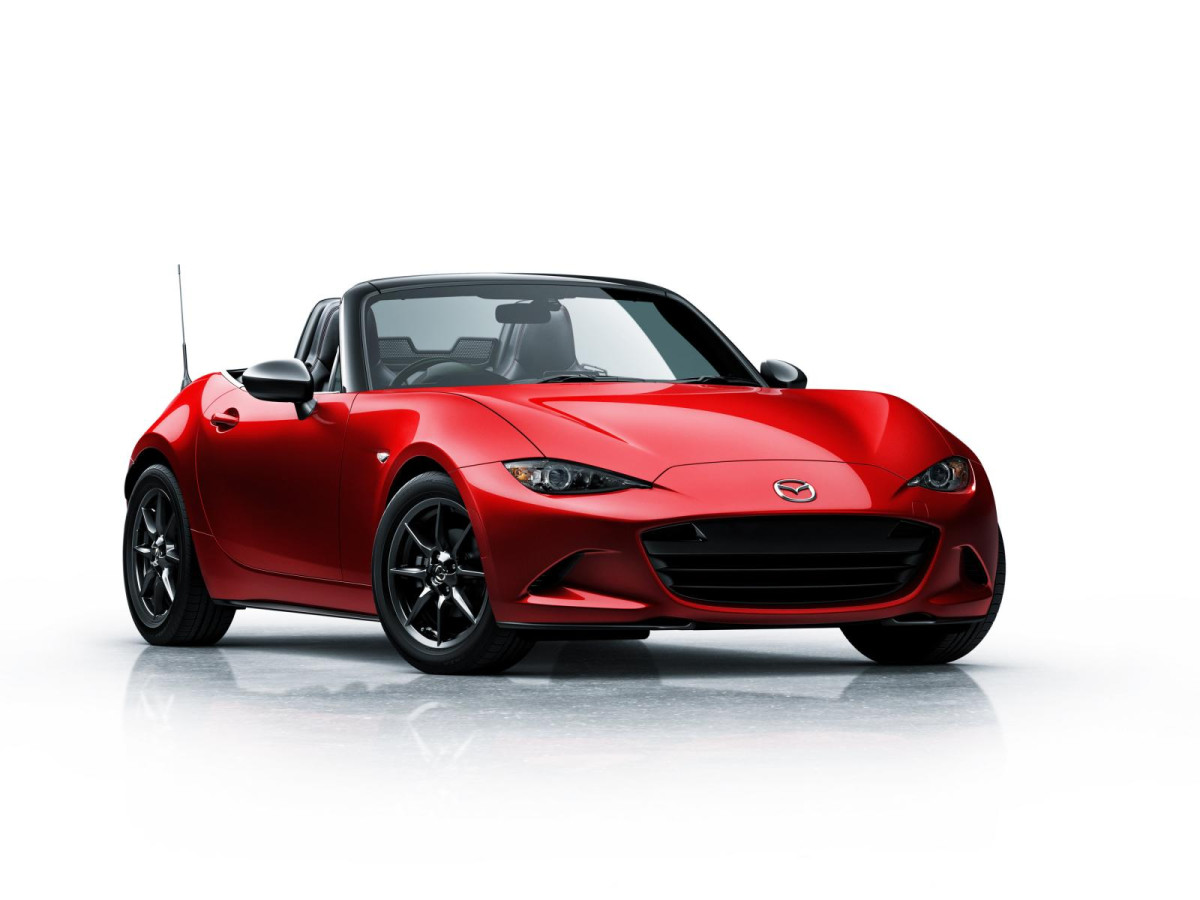 Mazda MX-5 фото 134211