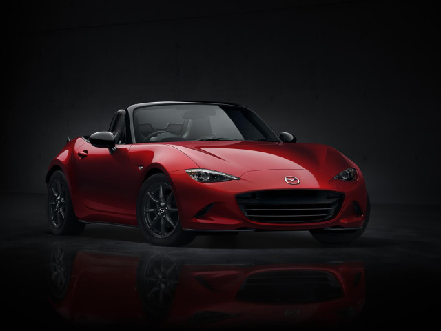 Mazda MX-5 фото