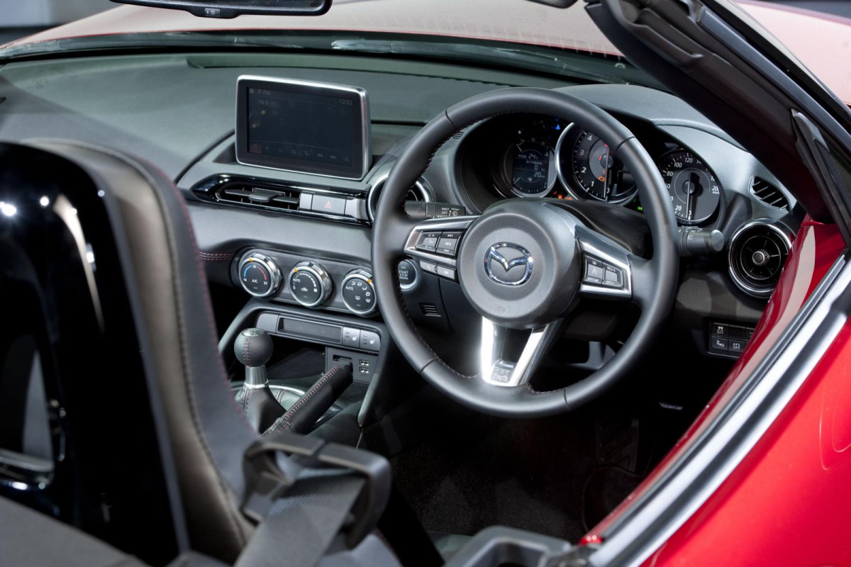 Mazda MX-5 фото 134214