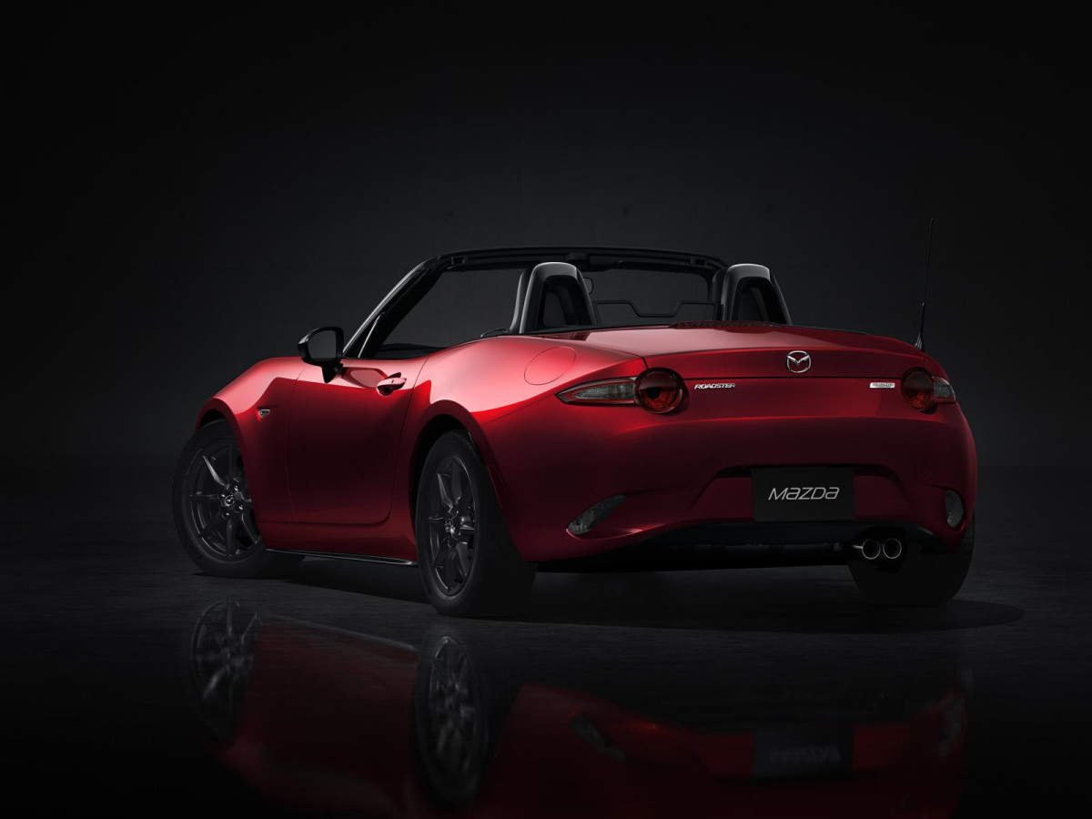 Mazda MX-5 фото 134216