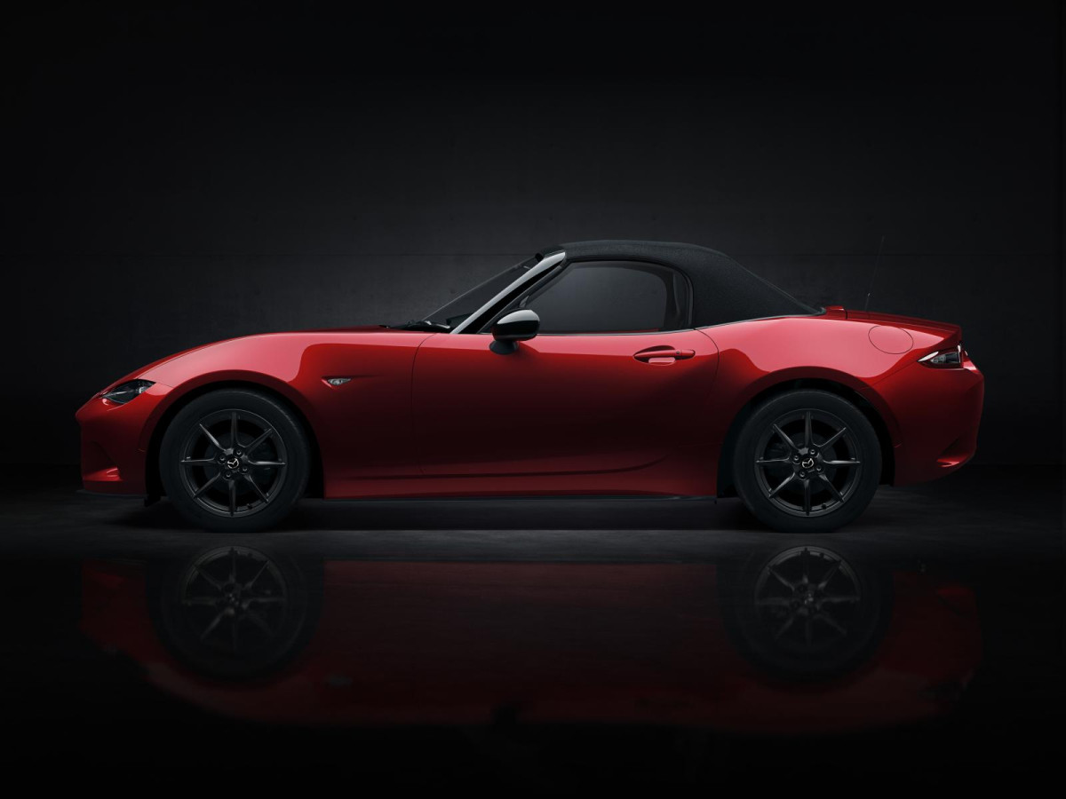 Mazda MX-5 фото 134221