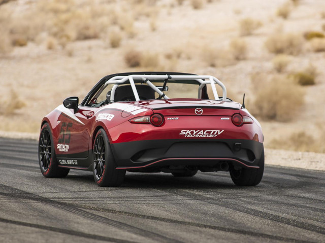 Mazda MX-5 фото