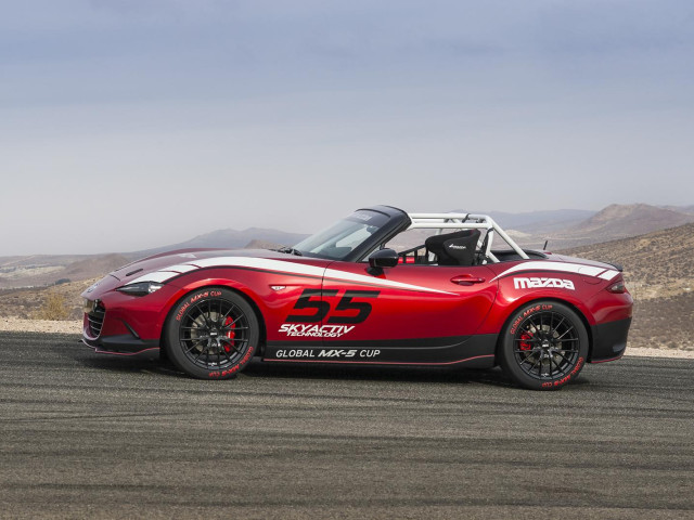 Mazda MX-5 фото