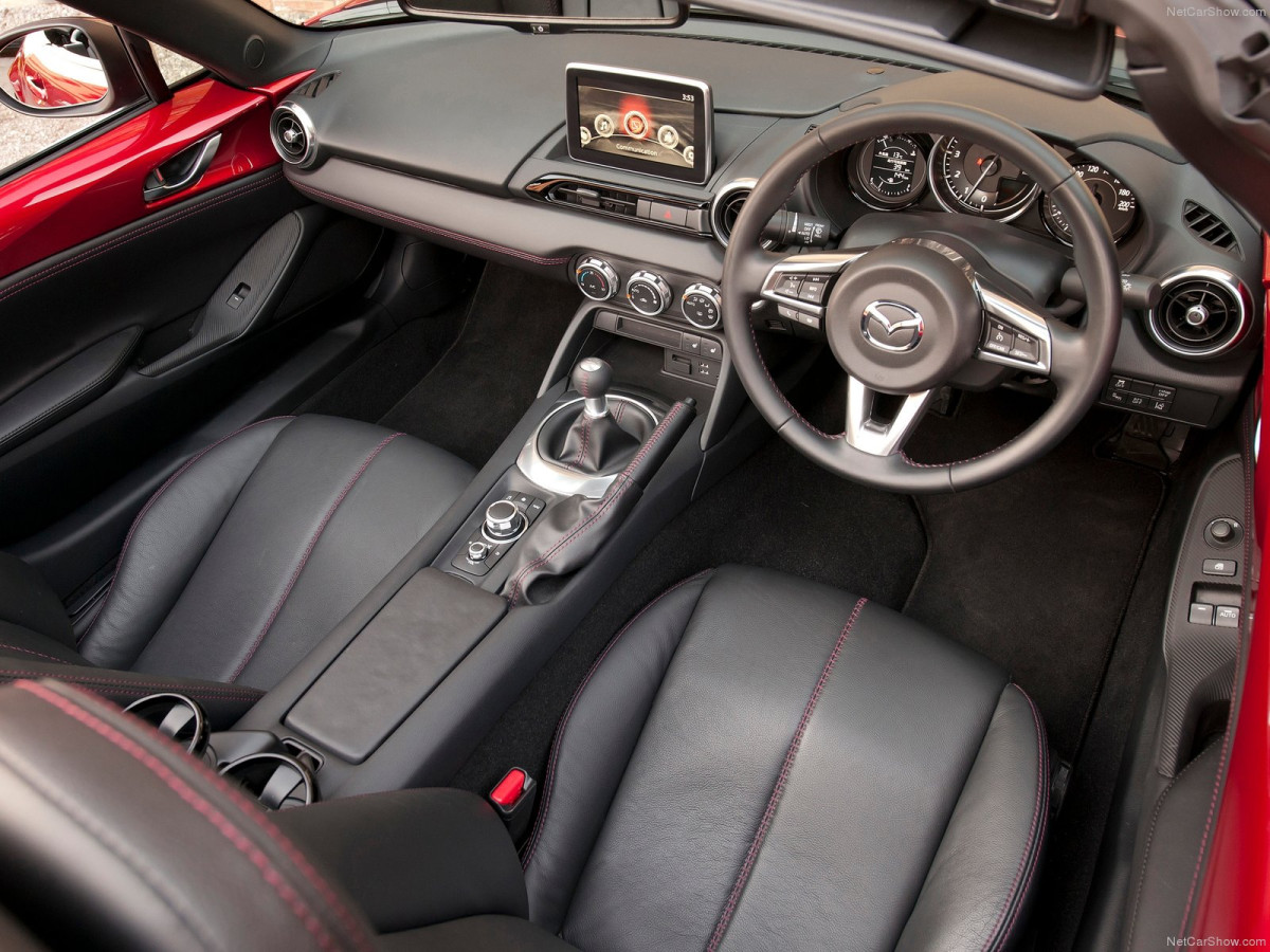 Mazda MX-5 фото 150545