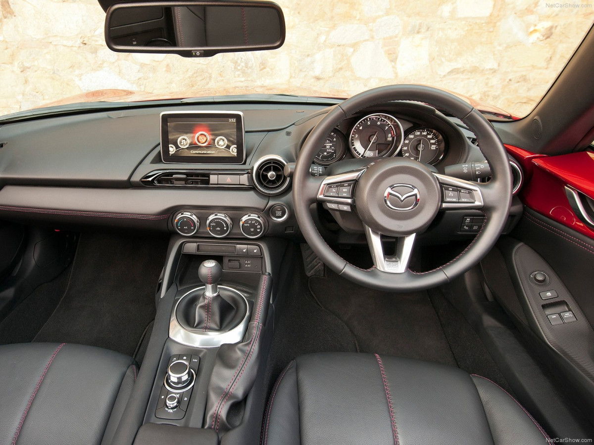 Mazda MX-5 фото 150546