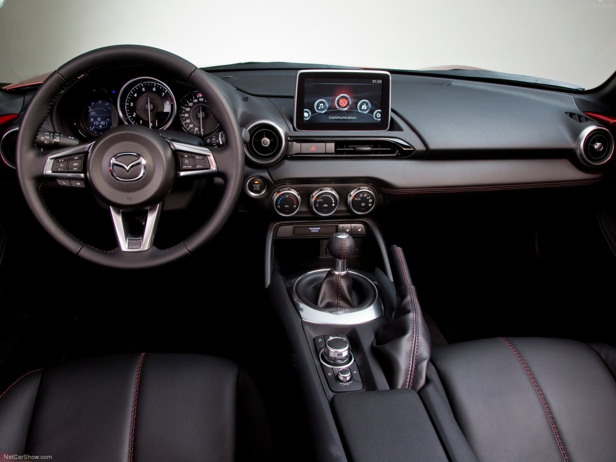 Mazda MX-5 фото 150554