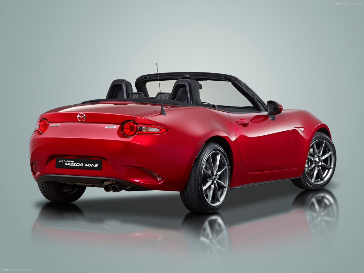 Mazda MX-5 фото 150555