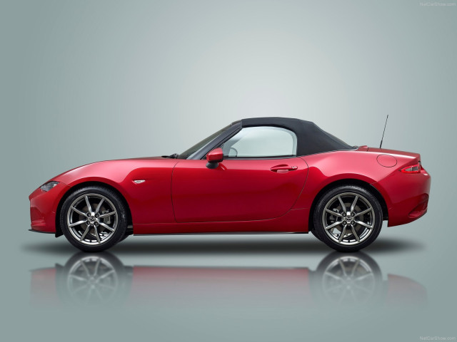 Mazda MX-5 фото