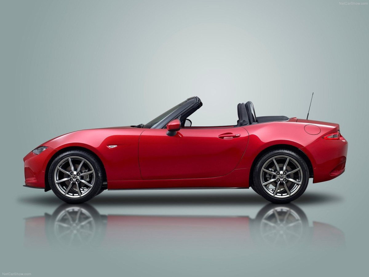 Mazda MX-5 фото 150557