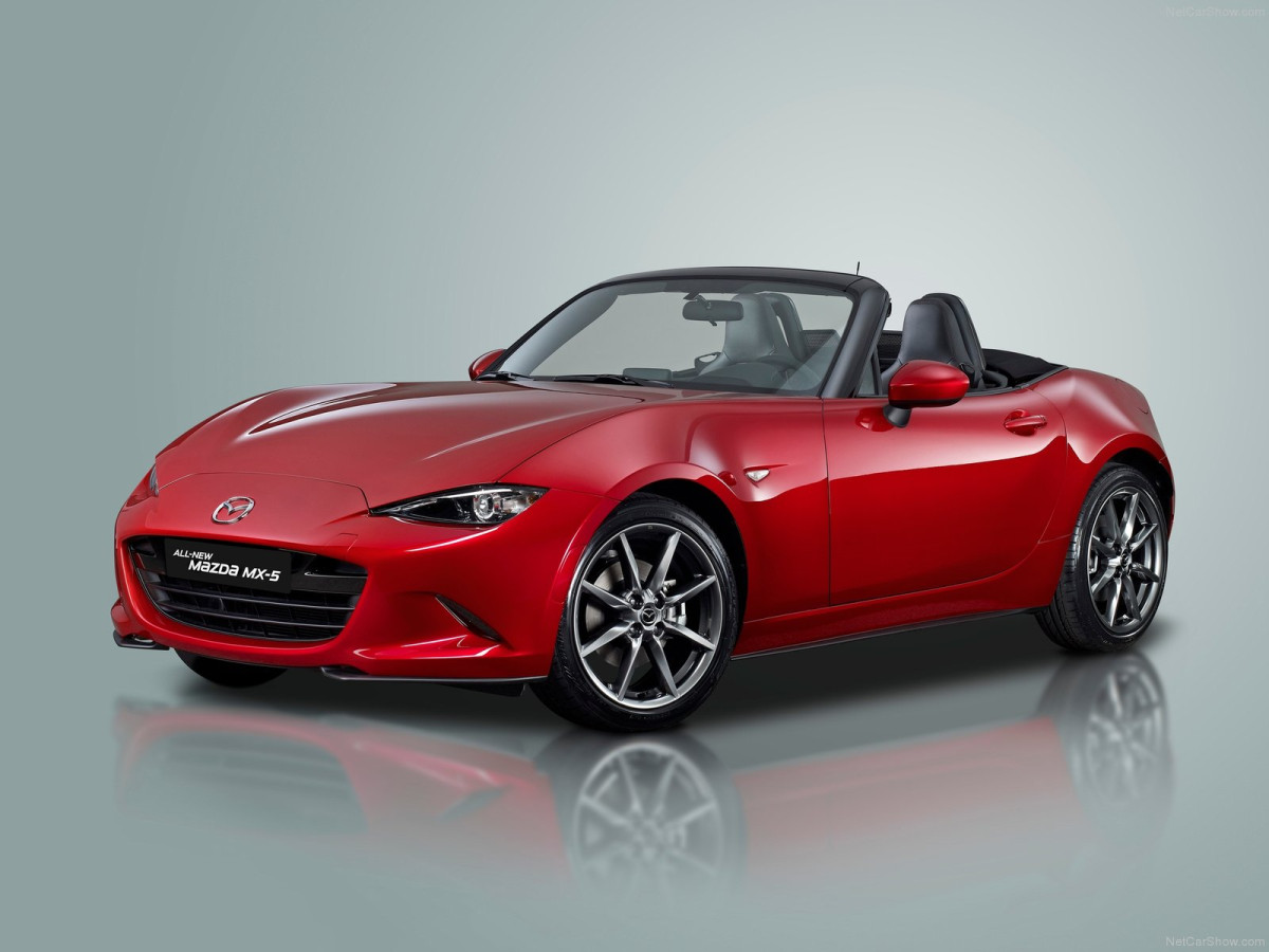 Mazda MX-5 фото 150558