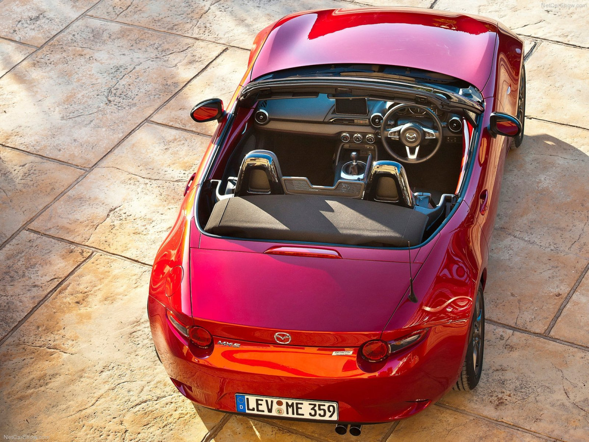 Mazda MX-5 фото 150561