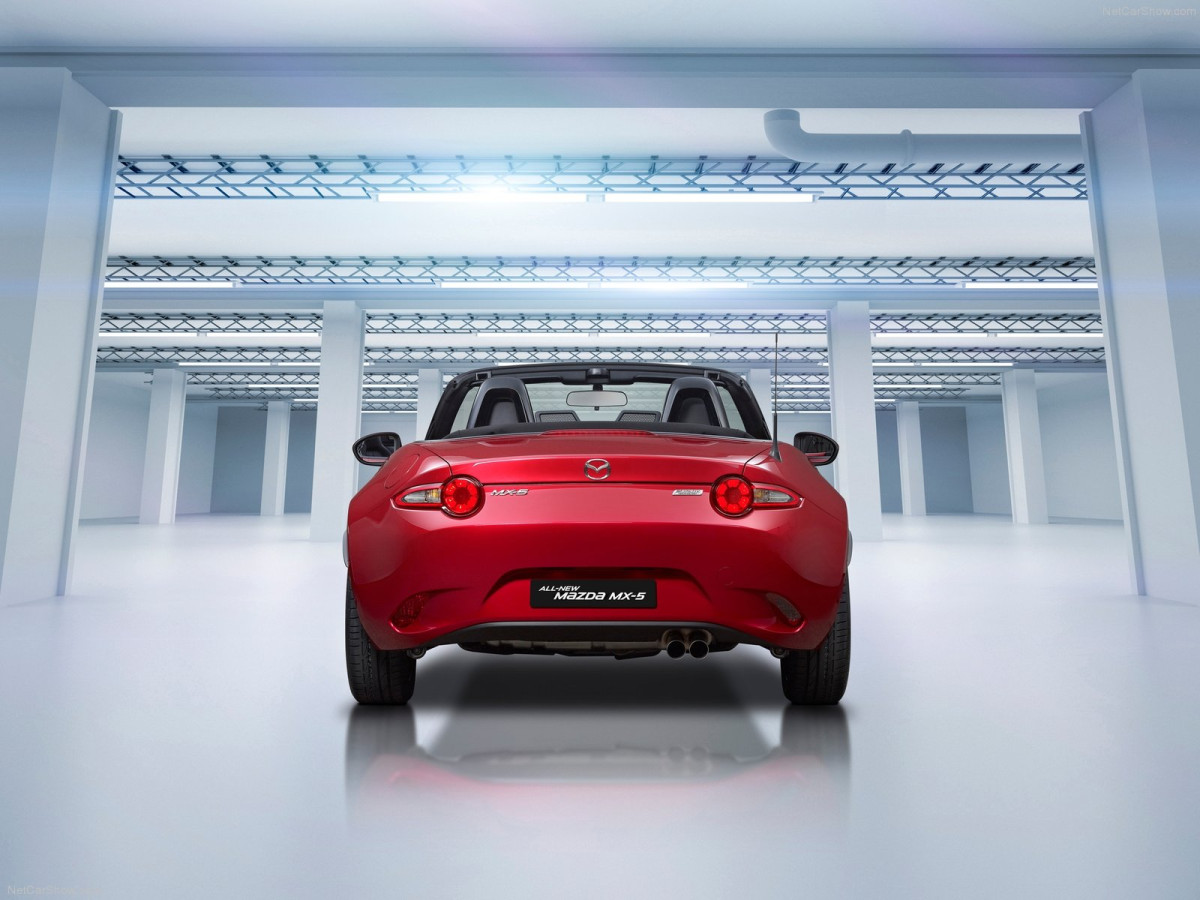 Mazda MX-5 фото 150563