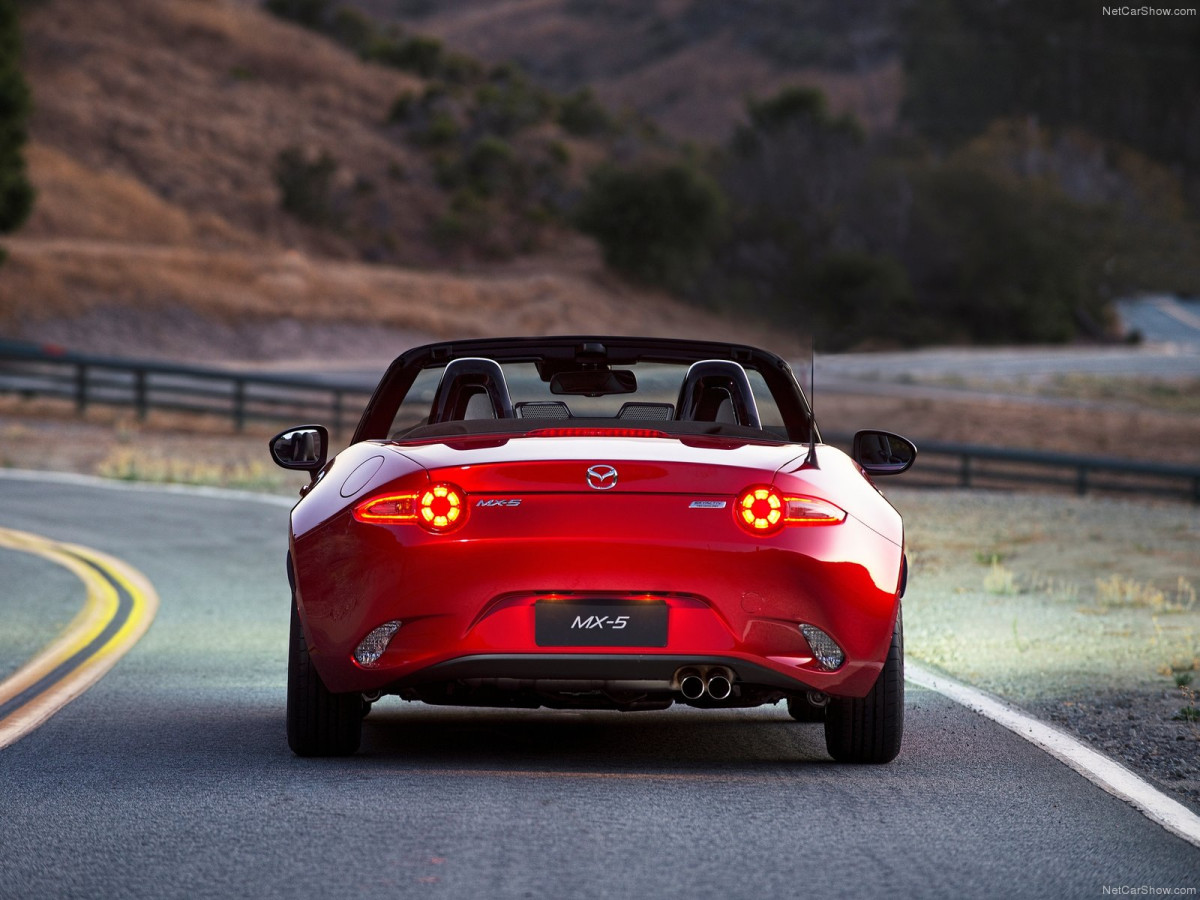 Mazda MX-5 фото 150564