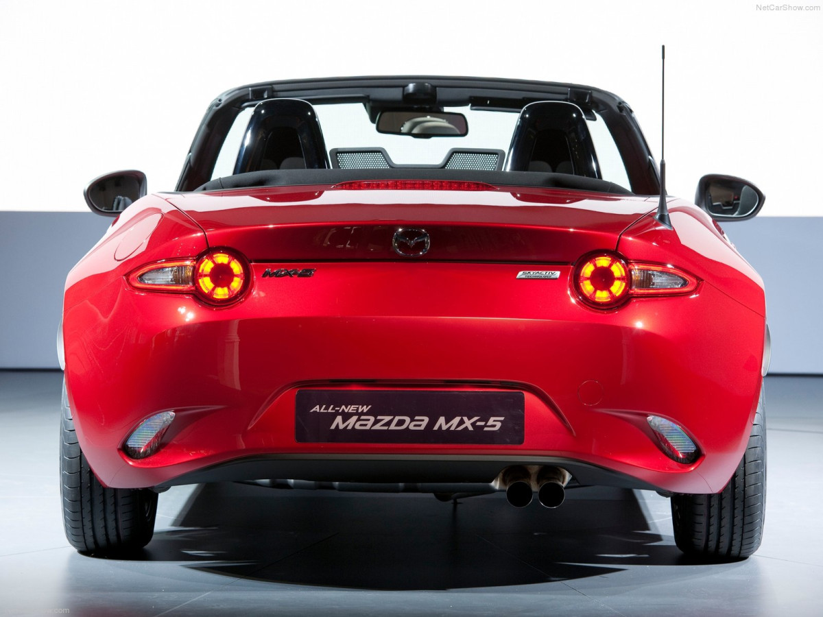 Mazda MX-5 фото 150566