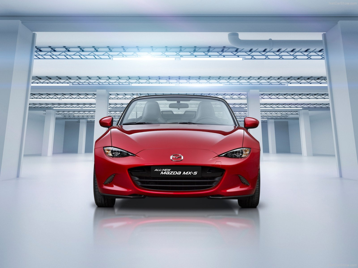 Mazda MX-5 фото 150567