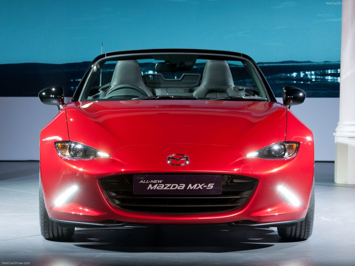 Mazda MX-5 фото 150568