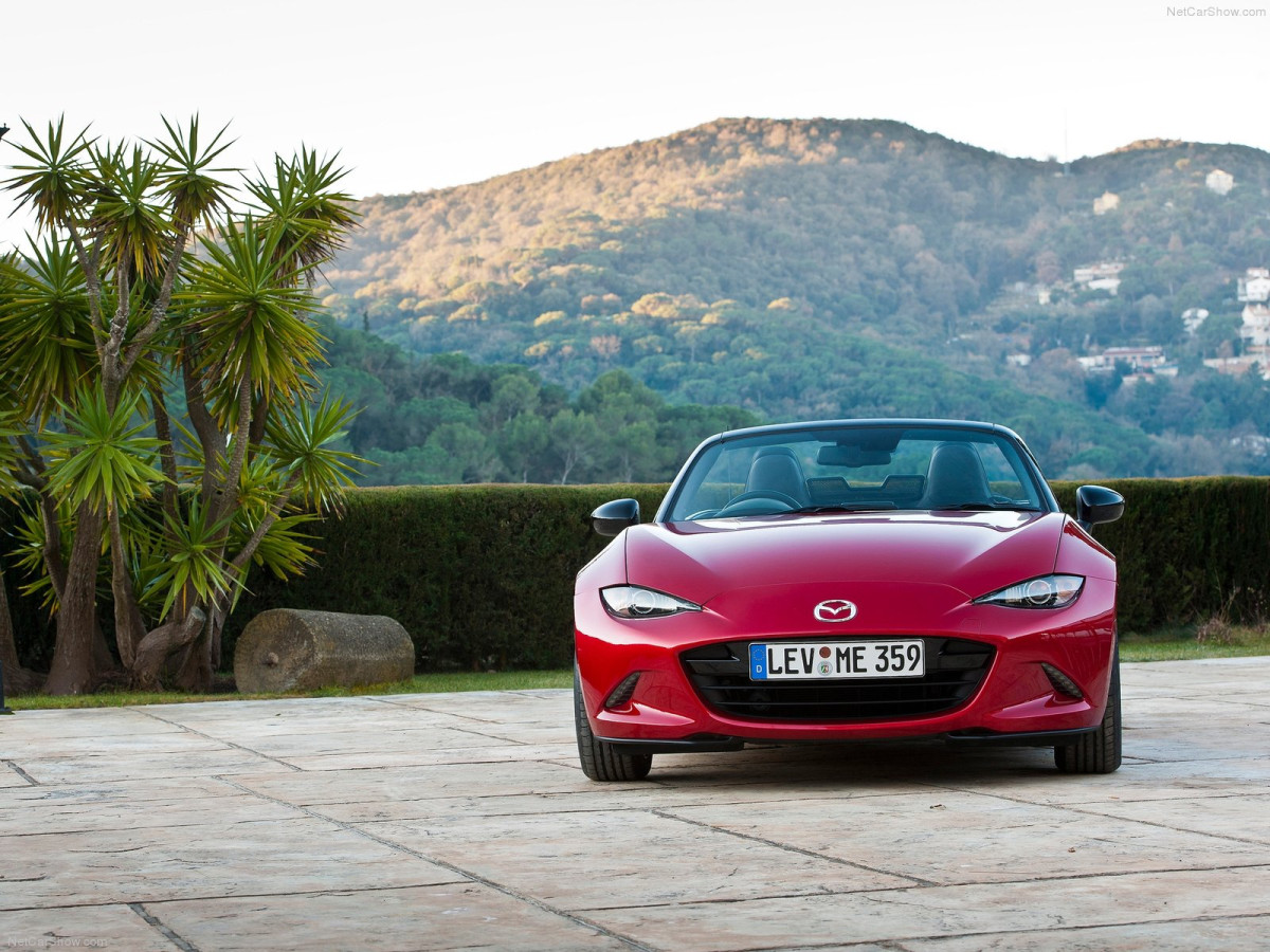 Mazda MX-5 фото 150569