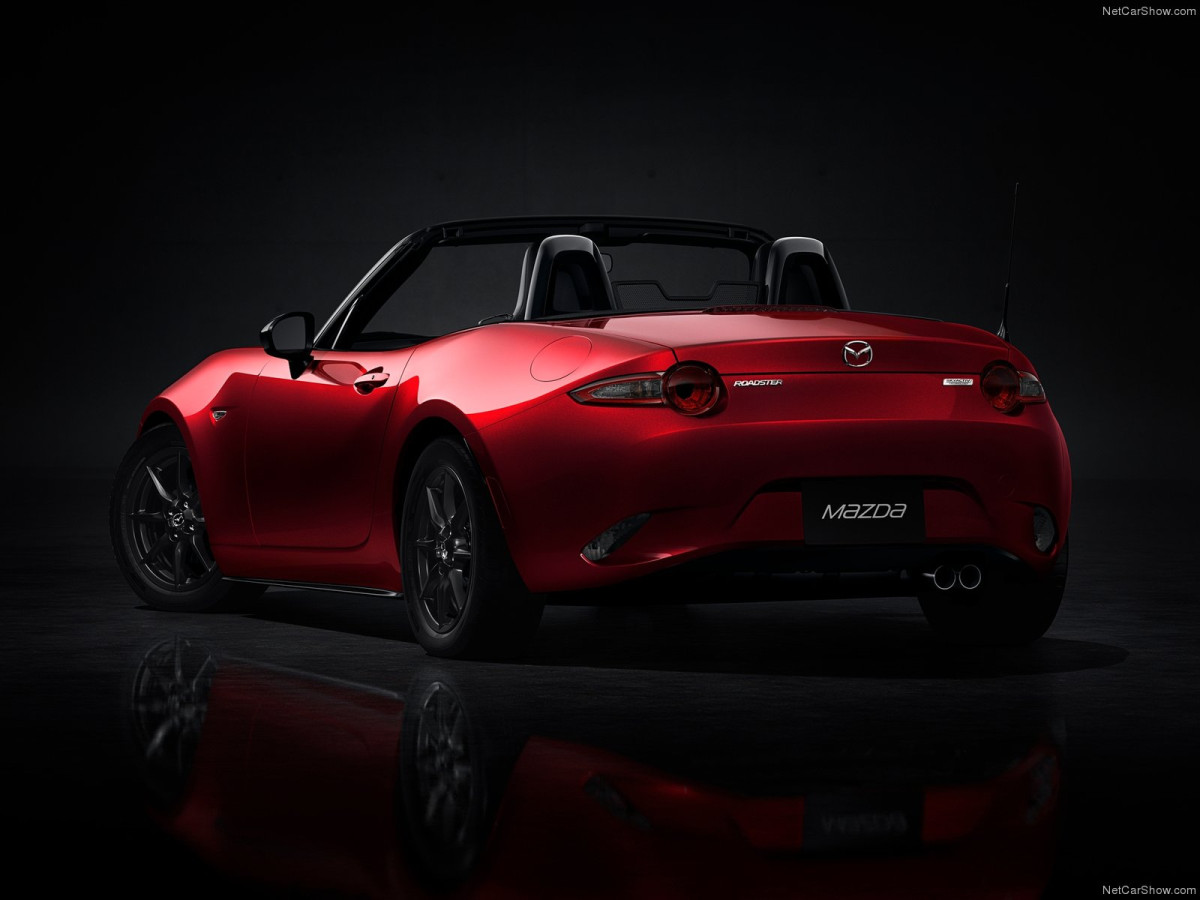 Mazda MX-5 фото 150572