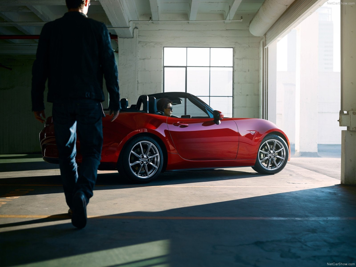 Mazda MX-5 фото 150573