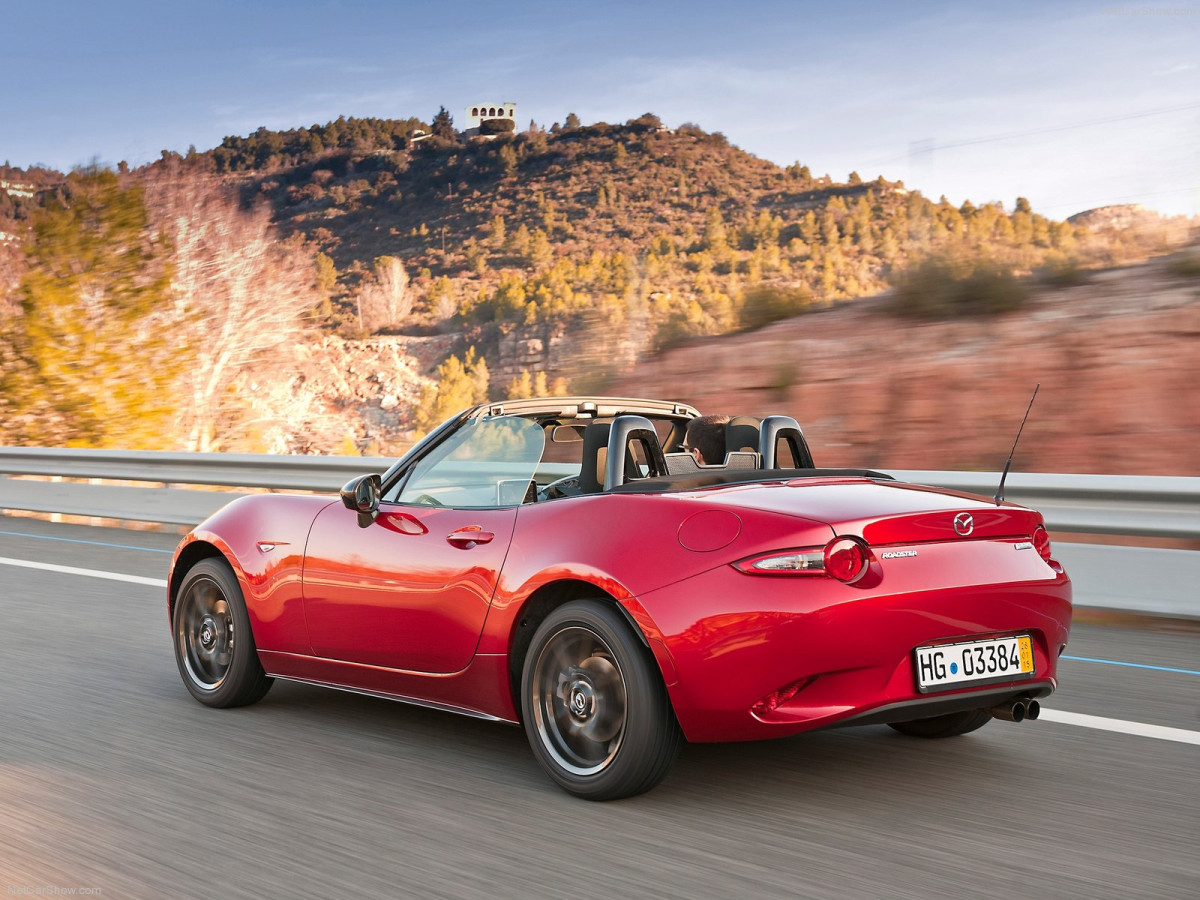 Mazda MX-5 фото 150576