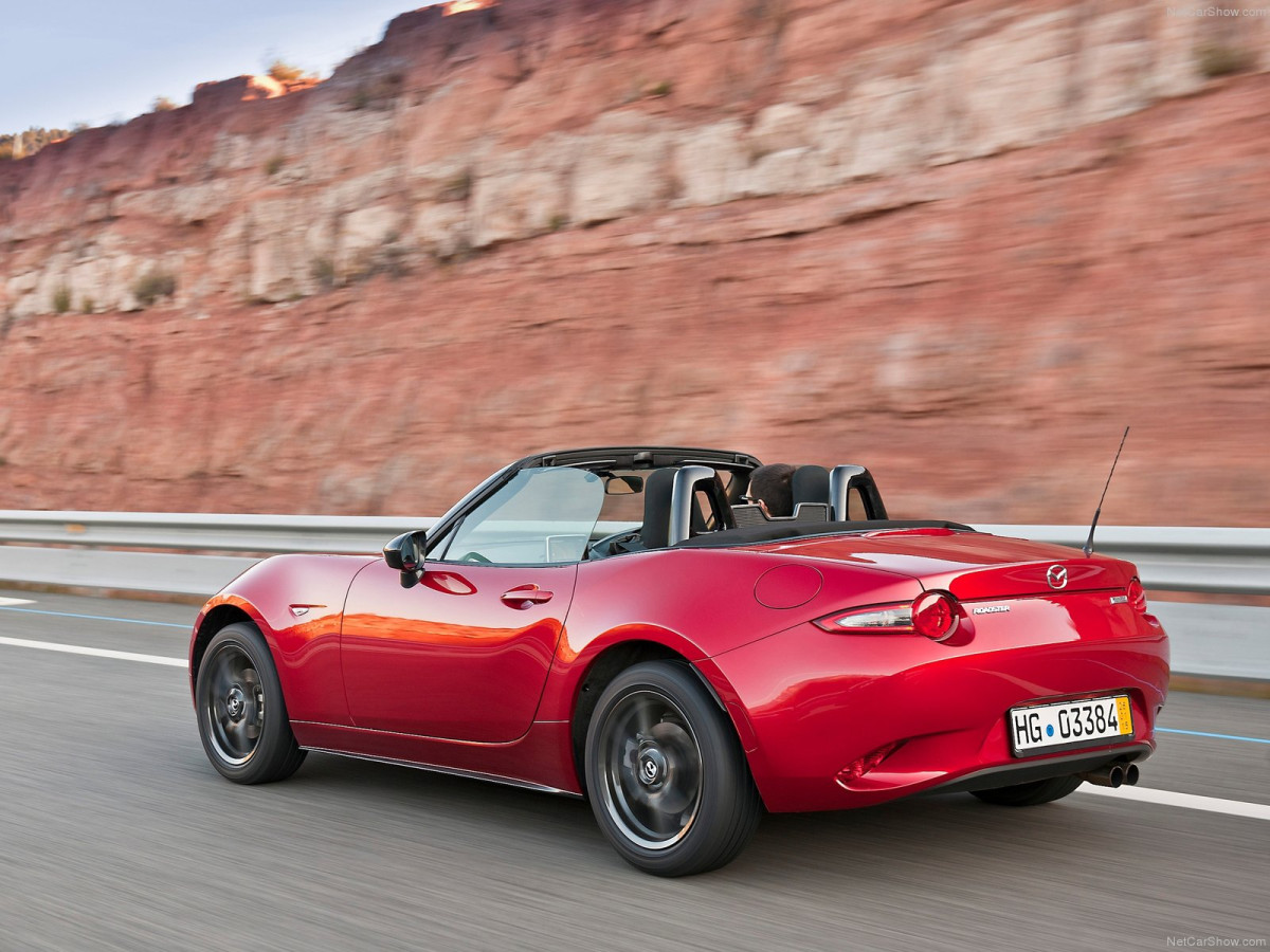 Mazda MX-5 фото 150577