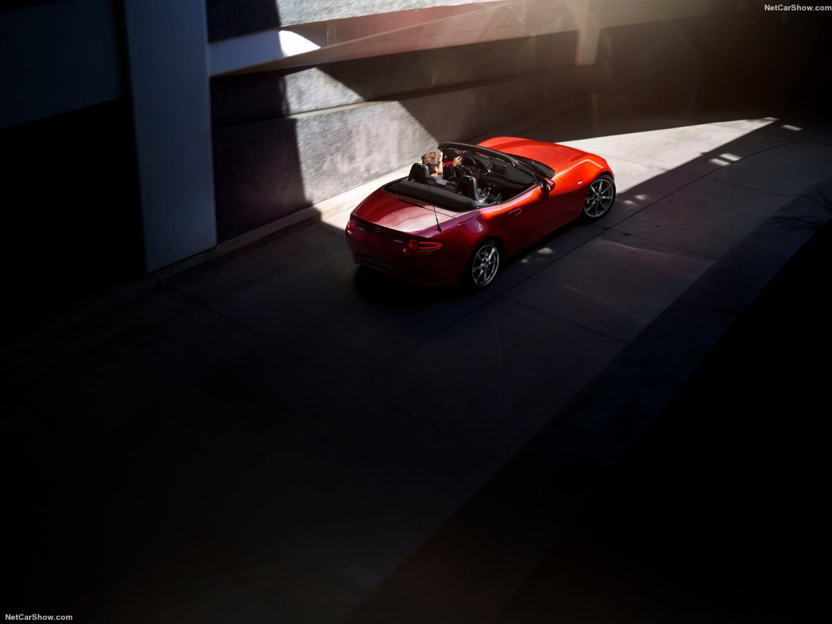 Mazda MX-5 фото 150579