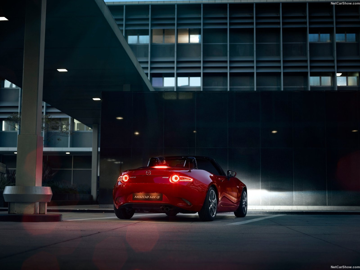 Mazda MX-5 фото 150580