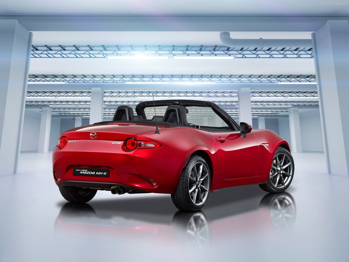 Mazda MX-5 фото 150581