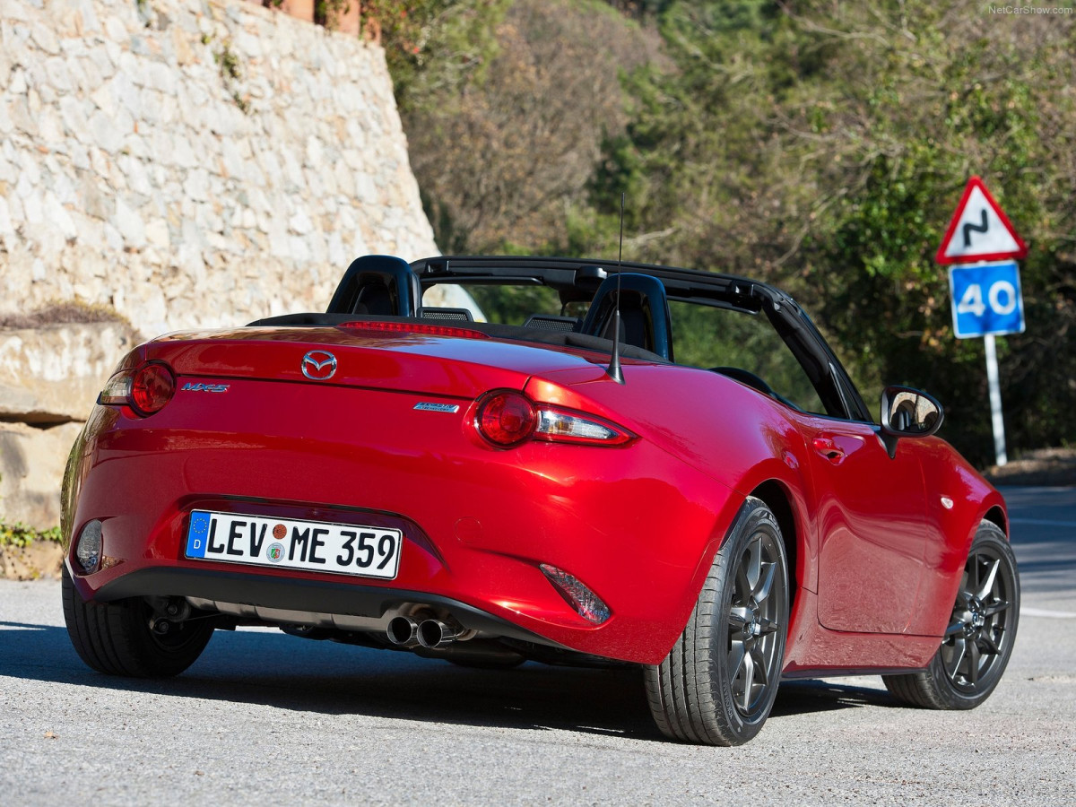 Mazda MX-5 фото 150583