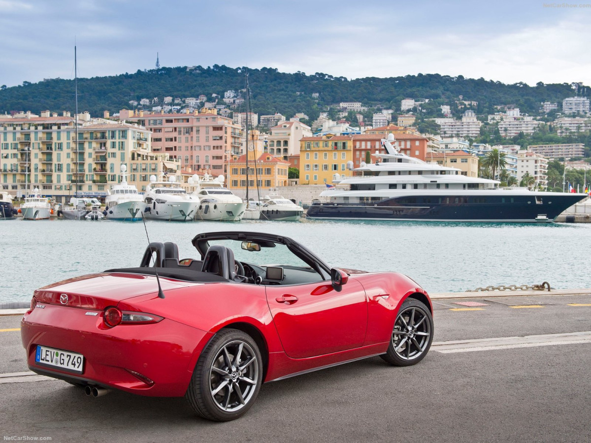 Mazda MX-5 фото 150585