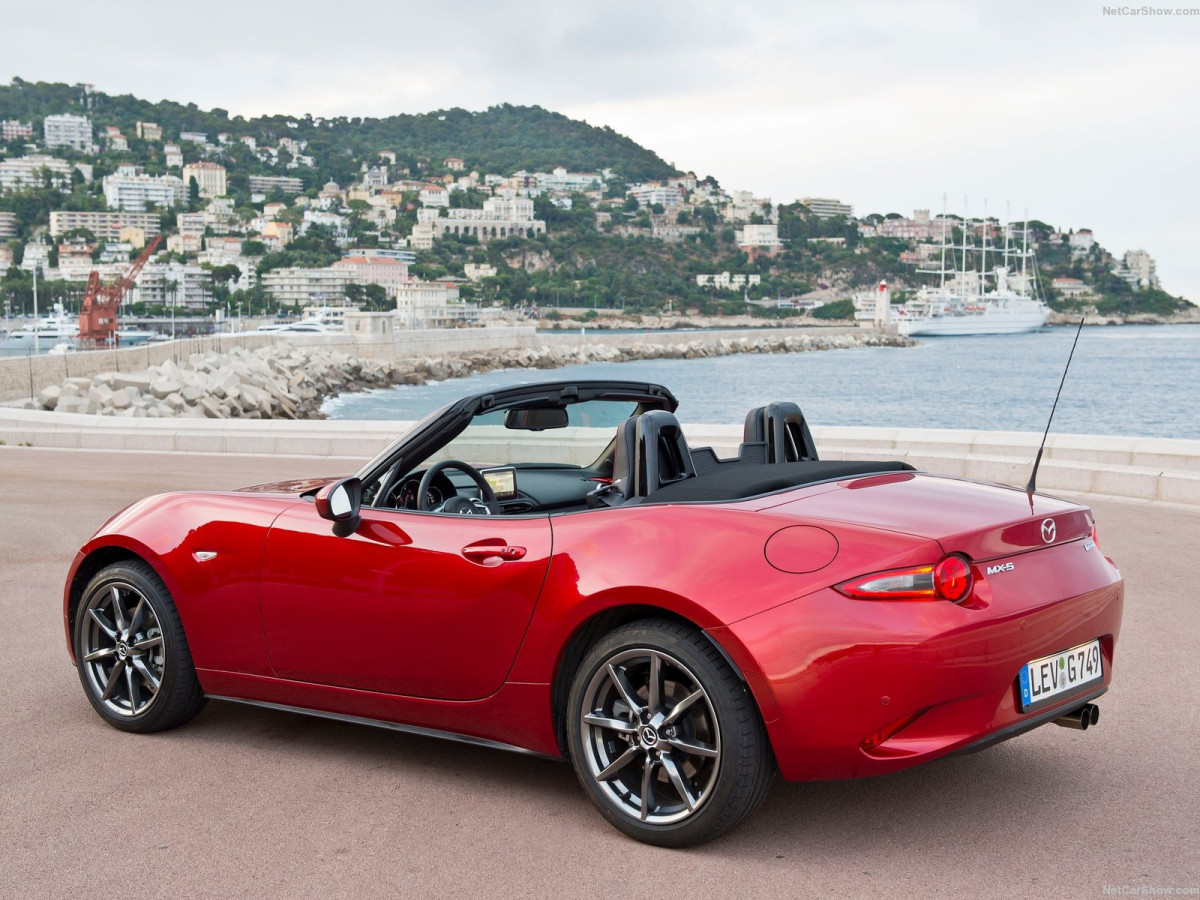 Mazda MX-5 фото 150587