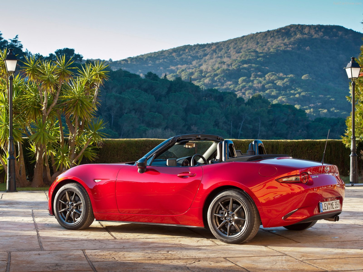 Mazda MX-5 фото 150588