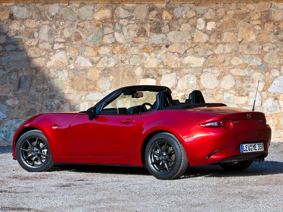 Mazda MX-5 фото 150591