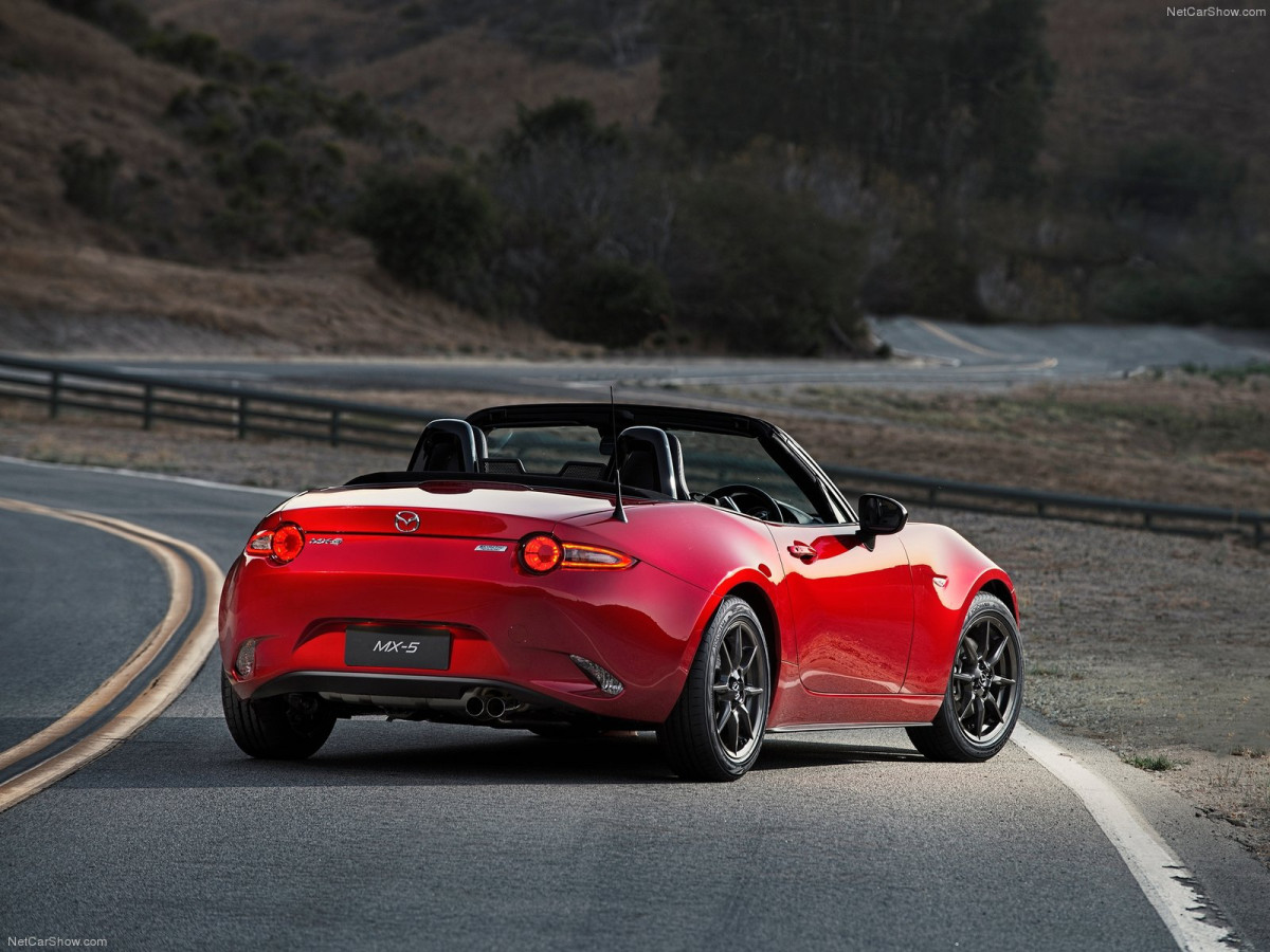 Mazda MX-5 фото 150598