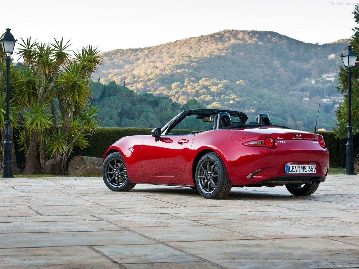 Mazda MX-5 фото 150600