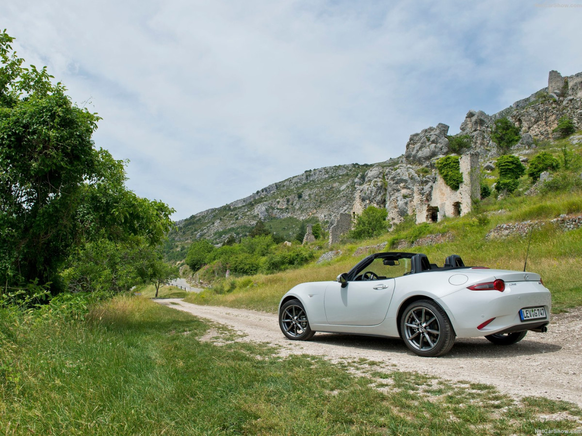 Mazda MX-5 фото 150607