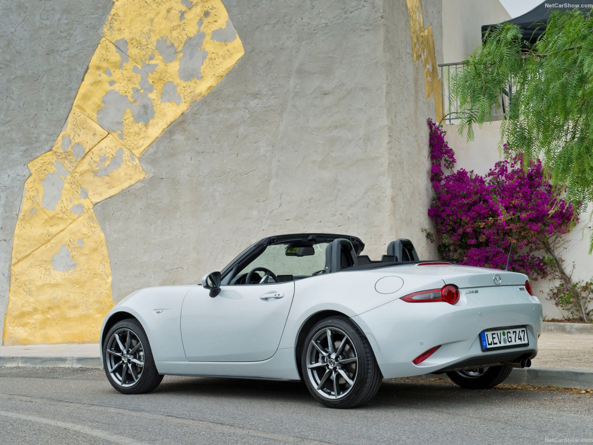 Mazda MX-5 фото 150611