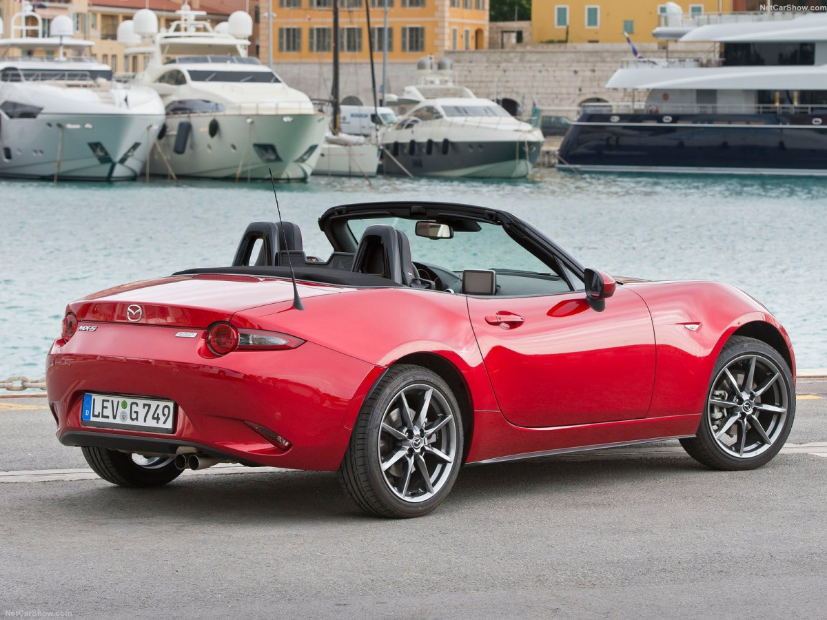 Mazda MX-5 фото 150613