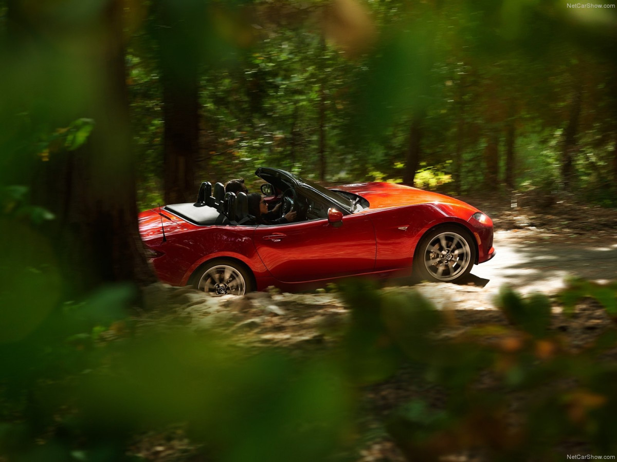 Mazda MX-5 фото 150615