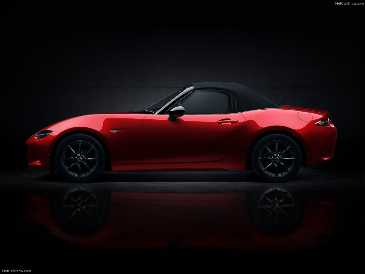 Mazda MX-5 фото 150616