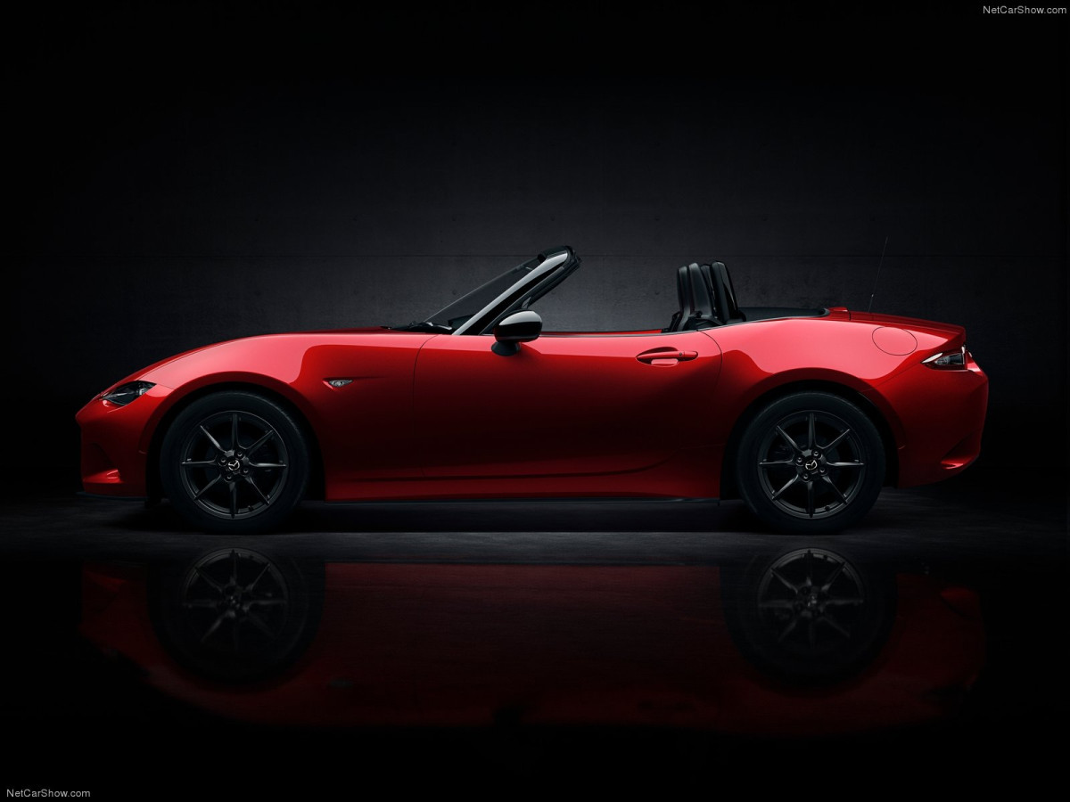 Mazda MX-5 фото 150617