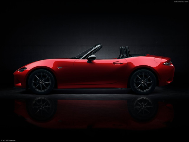 Mazda MX-5 фото