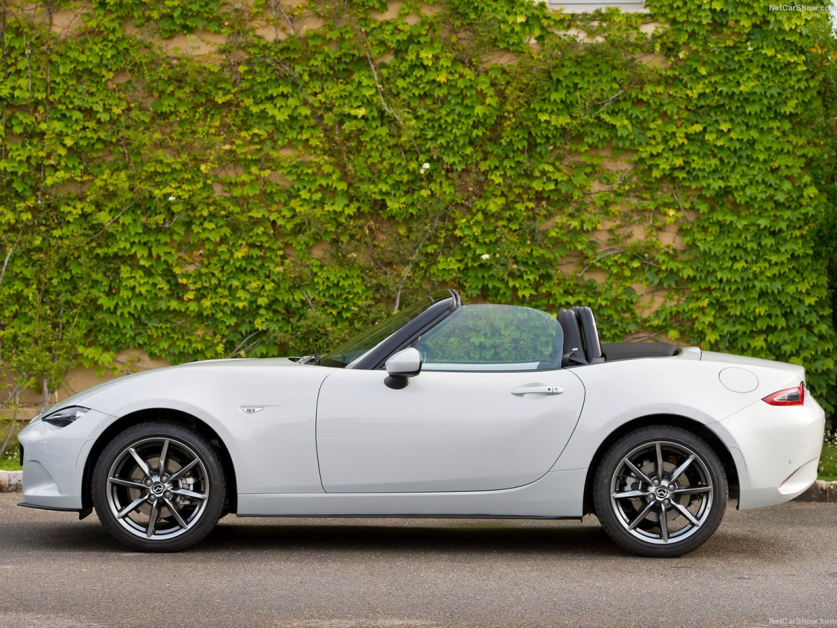 Mazda MX-5 фото 150620